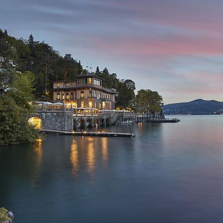 Mandarin Oriental, Lago Di Como Блевио Экстерьер фото