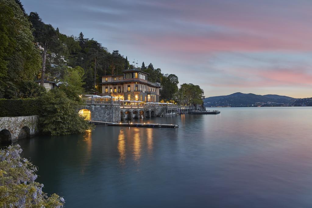 Mandarin Oriental, Lago Di Como Блевио Экстерьер фото