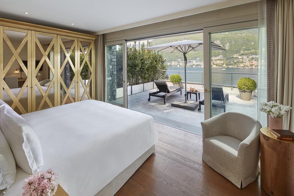 Mandarin Oriental, Lago Di Como Блевио Экстерьер фото