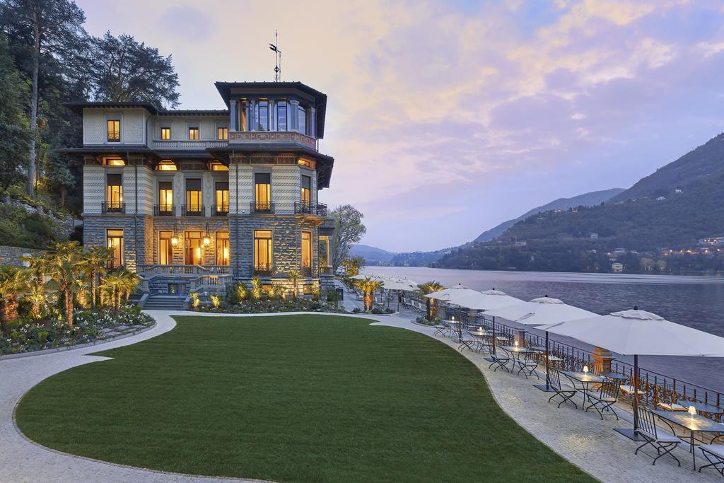 Mandarin Oriental, Lago Di Como Блевио Экстерьер фото