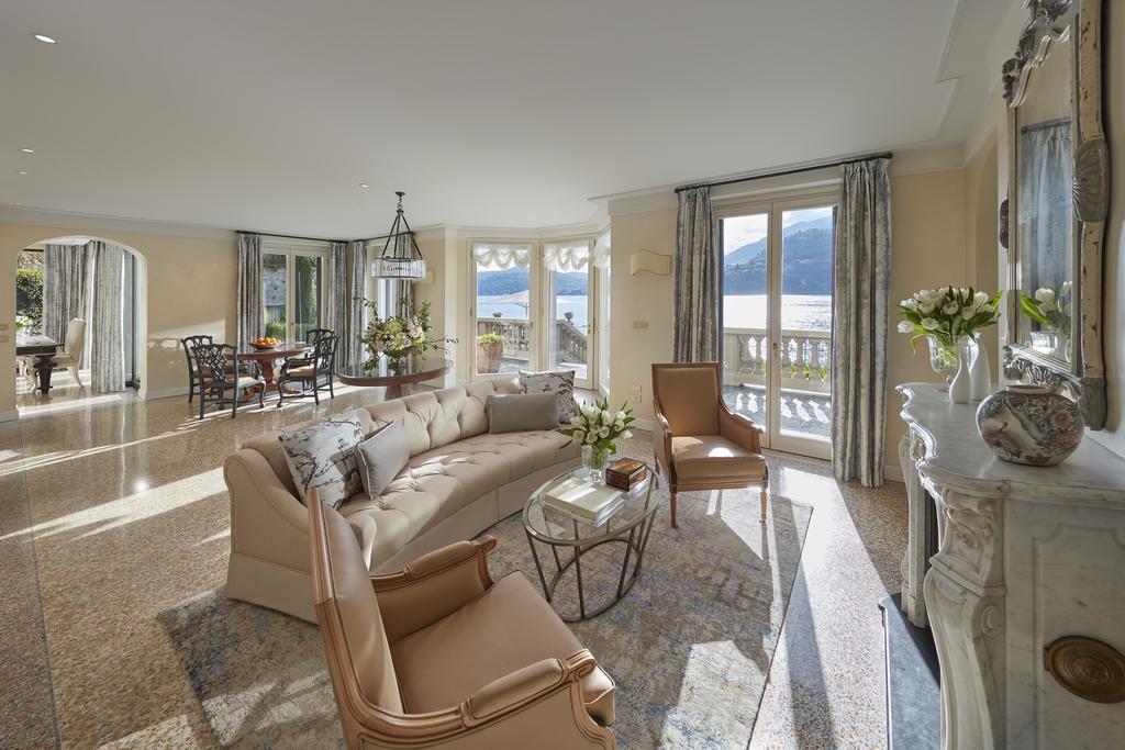 Mandarin Oriental, Lago Di Como Блевио Экстерьер фото