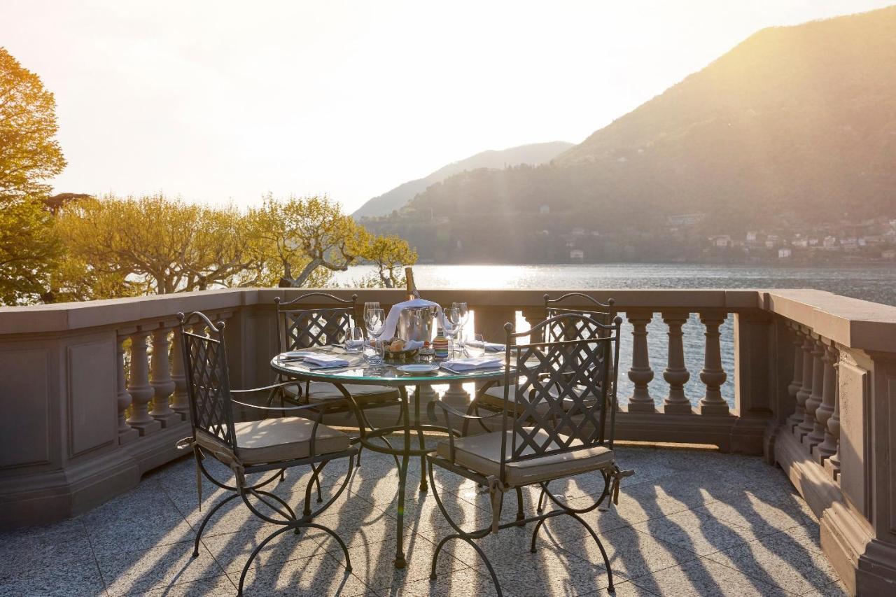 Mandarin Oriental, Lago Di Como Блевио Экстерьер фото