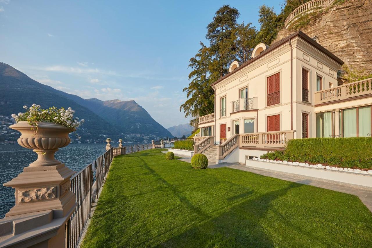 Mandarin Oriental, Lago Di Como Блевио Экстерьер фото