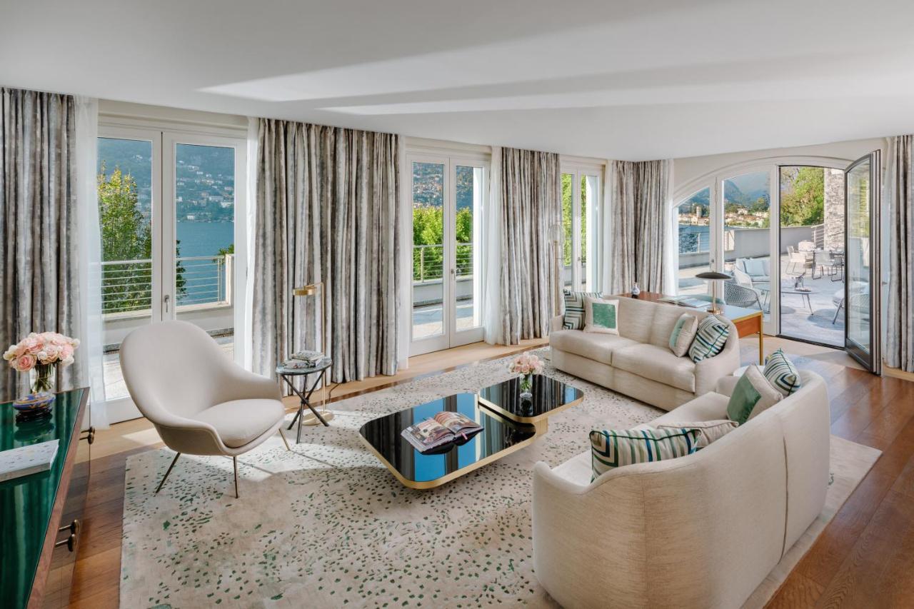 Mandarin Oriental, Lago Di Como Блевио Экстерьер фото