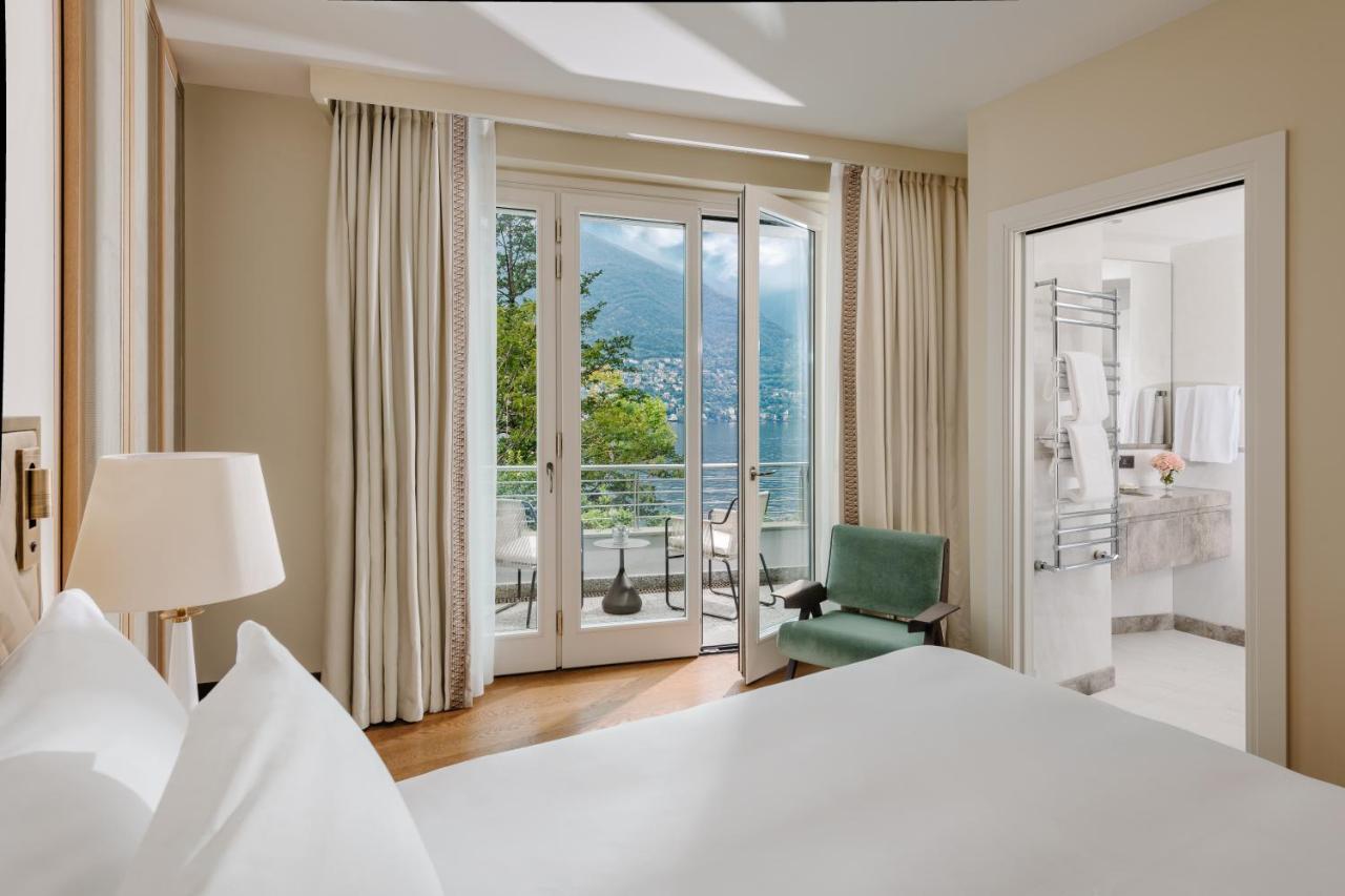 Mandarin Oriental, Lago Di Como Блевио Экстерьер фото