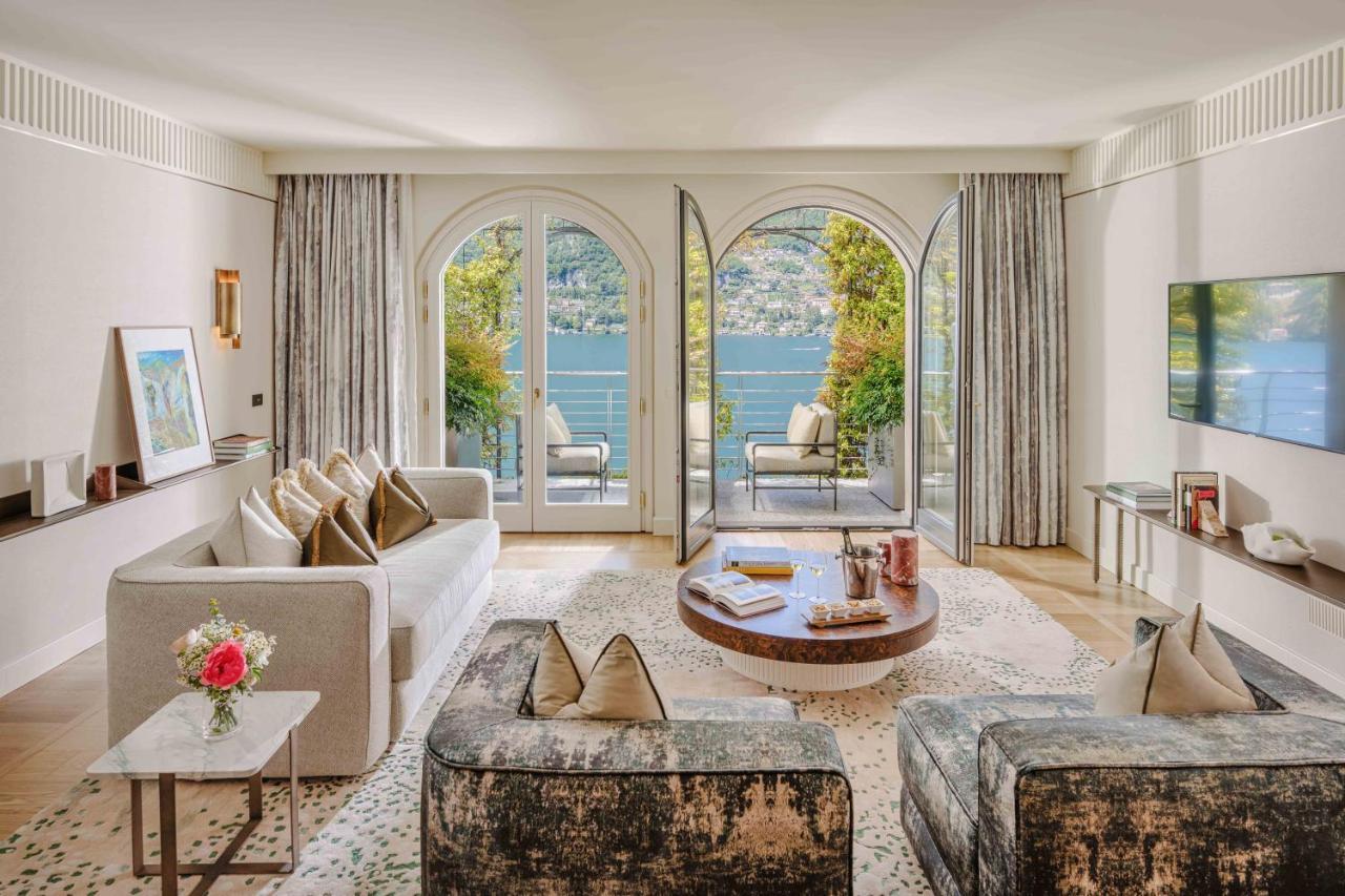 Mandarin Oriental, Lago Di Como Блевио Экстерьер фото